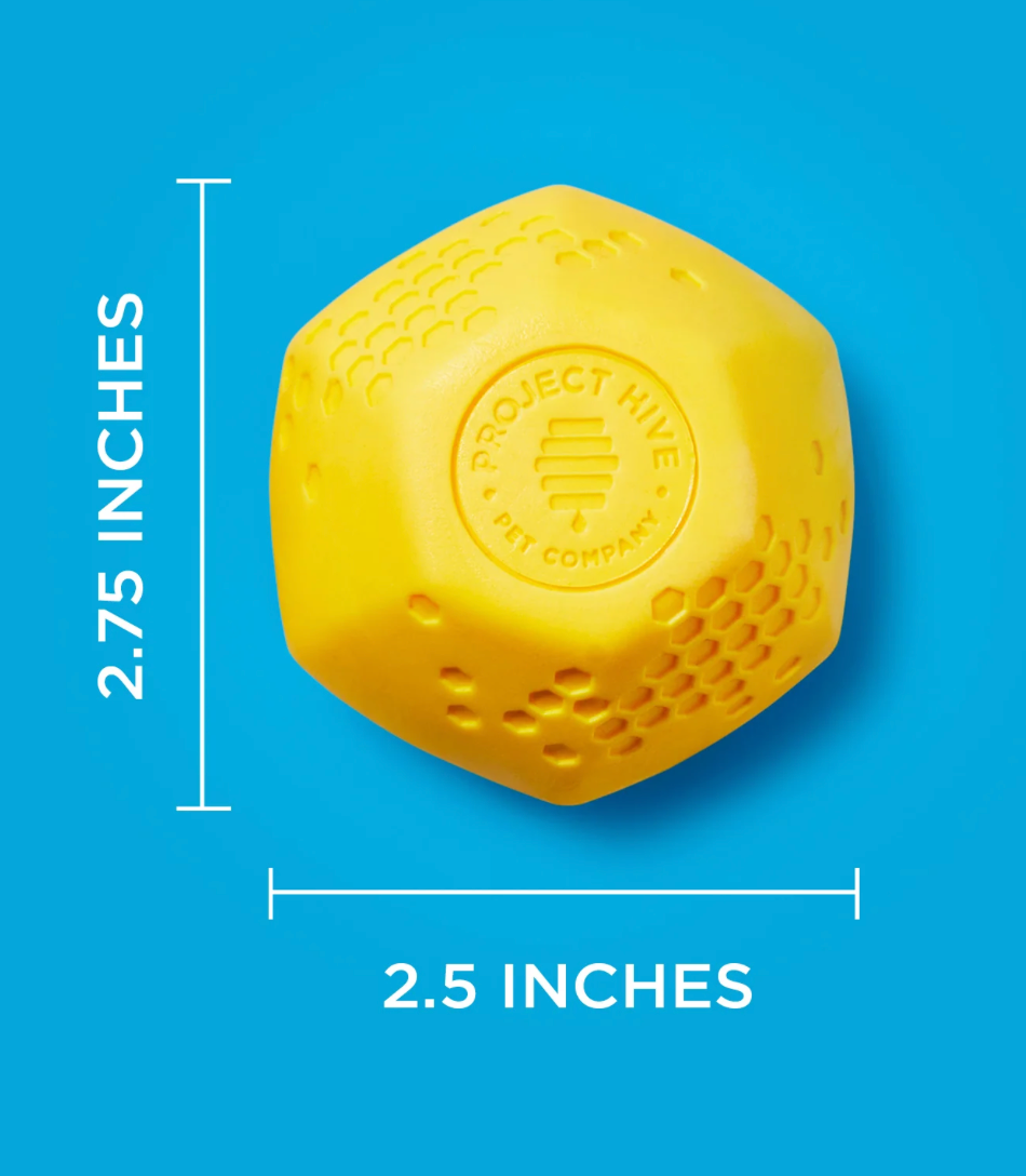 Project Hive Floating Ball (Yellow)