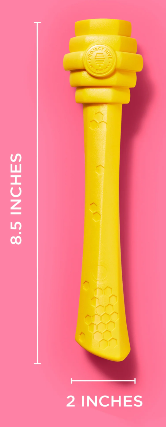 Project Hive Fetch Stick (Yellow)