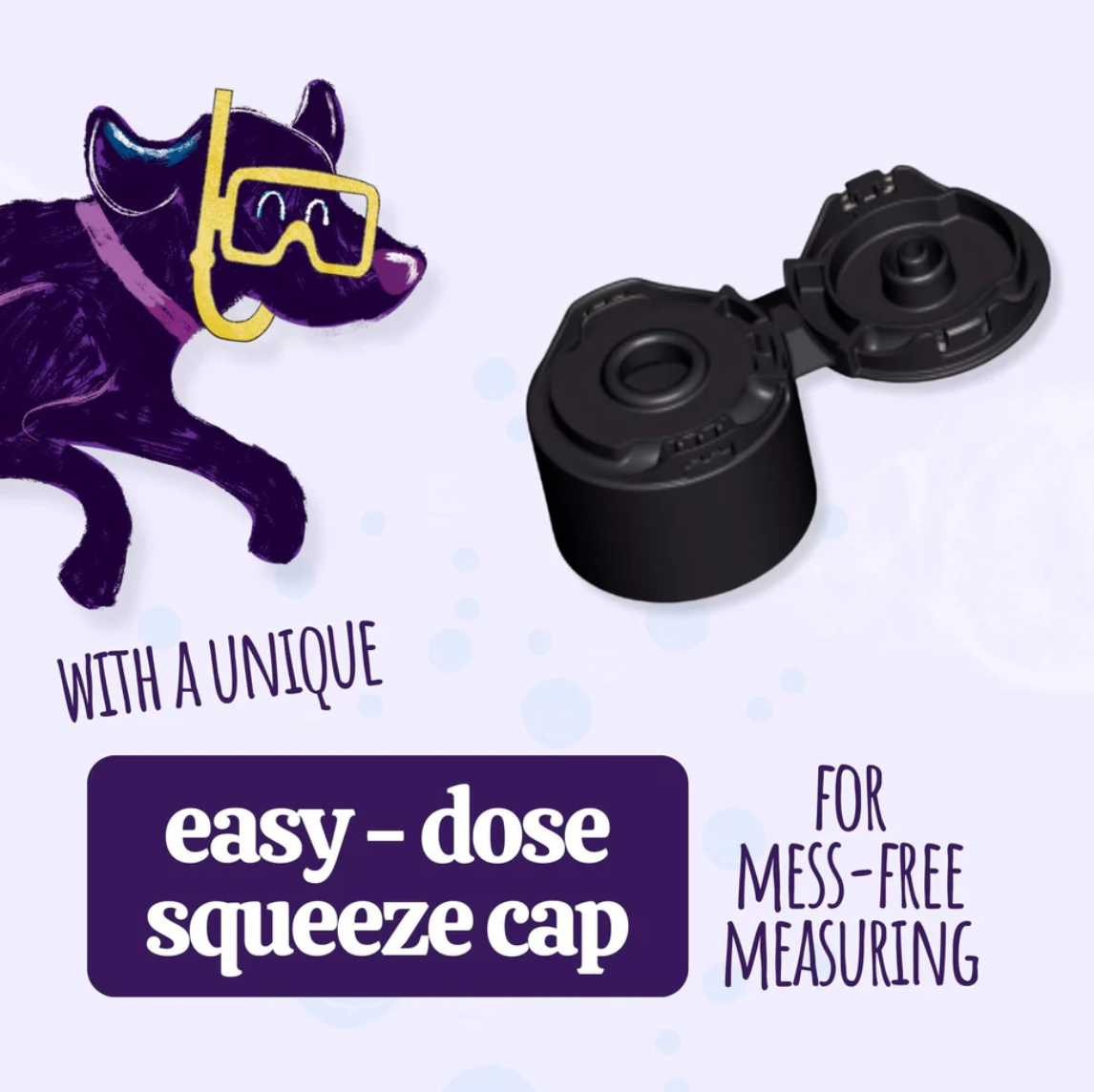 Austin & Kat Everything Oil Dog Topper (16oz)