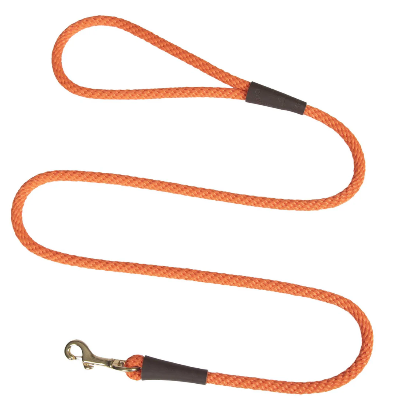 Mendota Snap Leash 1/2" x 6'