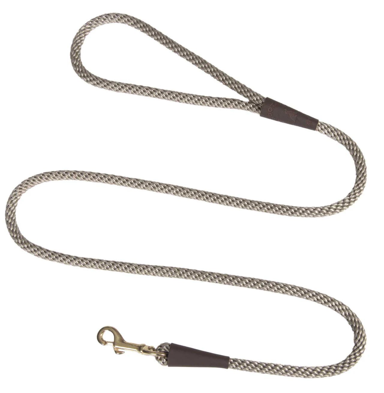 Mendota Snap Leash 1/2" x 6'