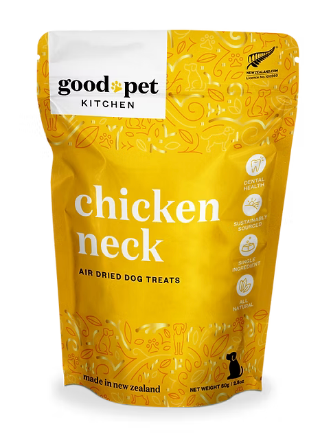 Good Pet Kitchen Chicken Neck