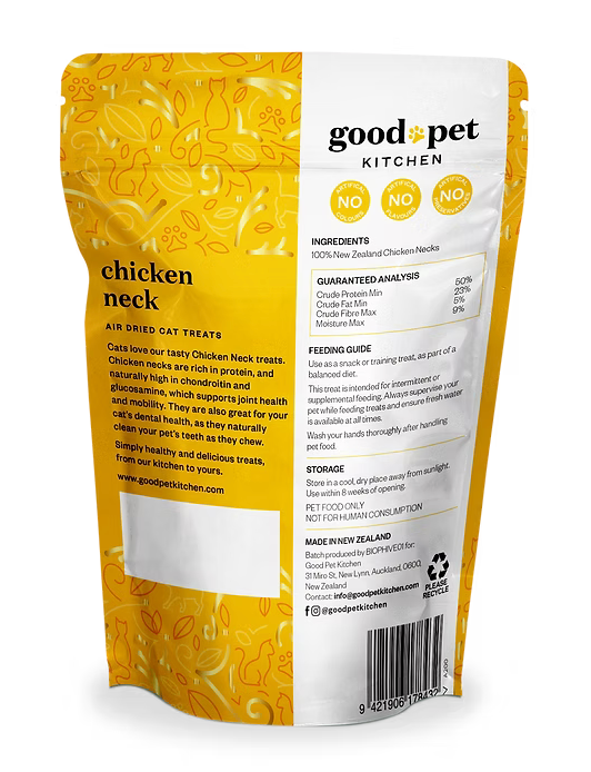 Good Pet Kitchen Chicken Neck
