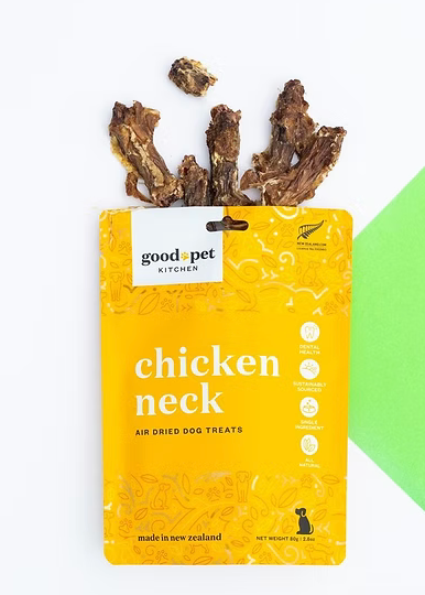 Good Pet Kitchen Chicken Neck