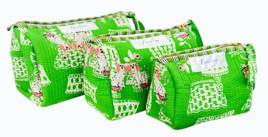 Farylina Fifi Bag Green Small