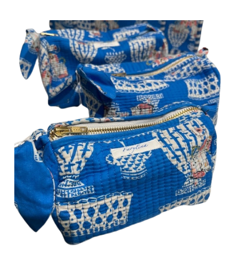 Farylina Fifi Bag Blue Large