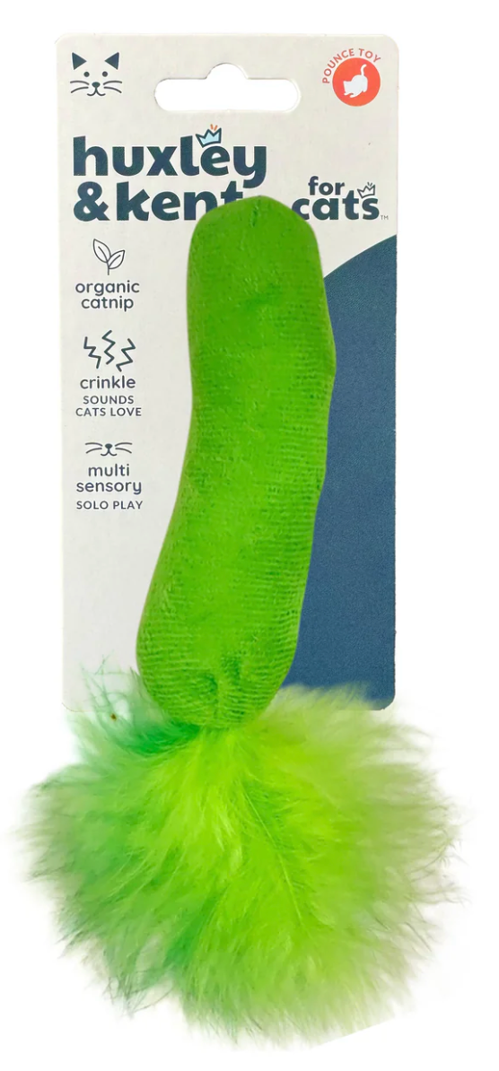 Huxley & Kent Cat Toy Pickle