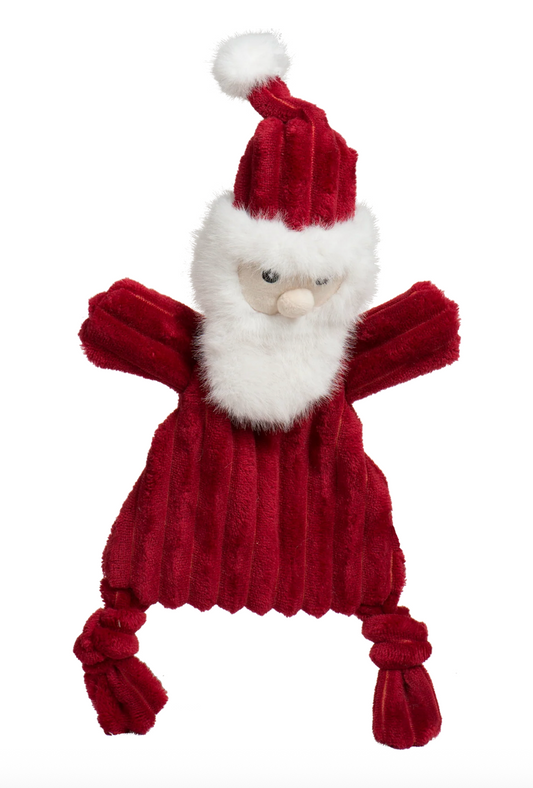 HUGGLEHOUND HOLIDAY / FLATTIE ST. NICK