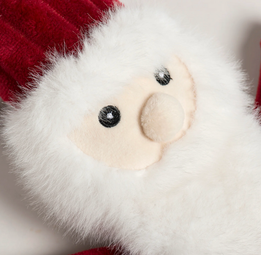 HUGGLEHOUND HOLIDAY / FLATTIE ST. NICK