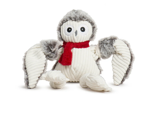 HUGGLEHOUND HOLIDAY / KNOTTIE OWL LARGE