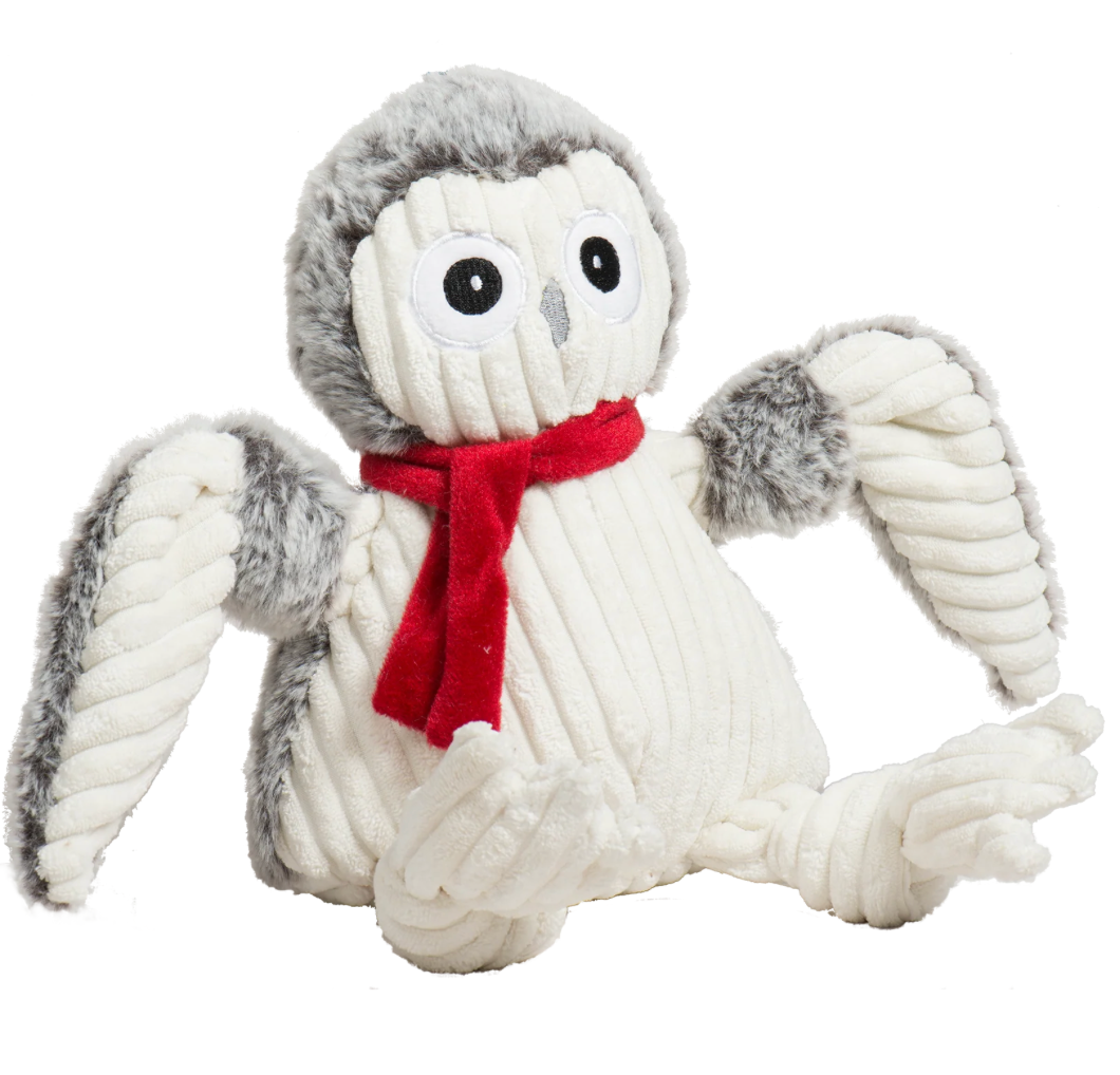 HUGGLEHOUND HOLIDAY / KNOTTIE OWL SMALL