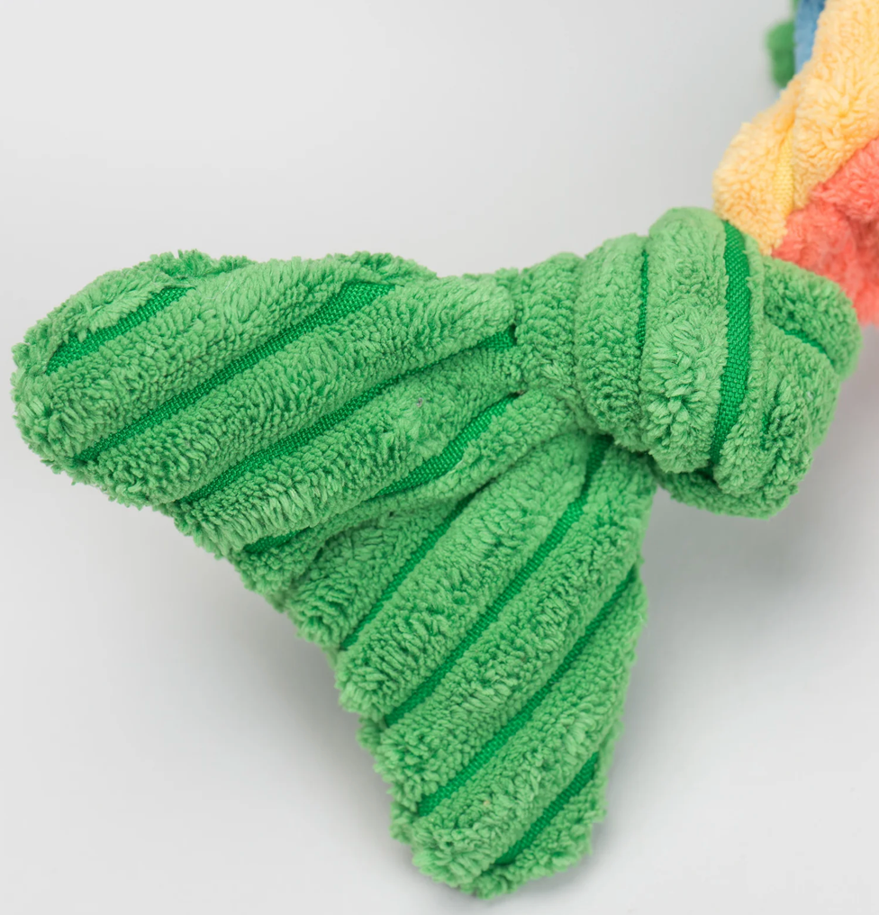 HUGGLEHOUND KNOTTIES / TROUT RAINBOW LARGE