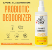 SK HONOR GROOMING PROBIOTIC / DEODORIZER 8 OZ HONEYSUCKLE
