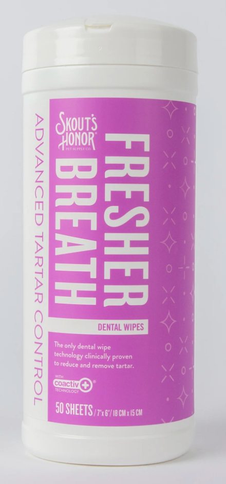 SK HONOR DENTAL WIPES 50CT