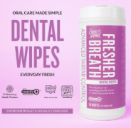 SK HONOR DENTAL WIPES 50CT