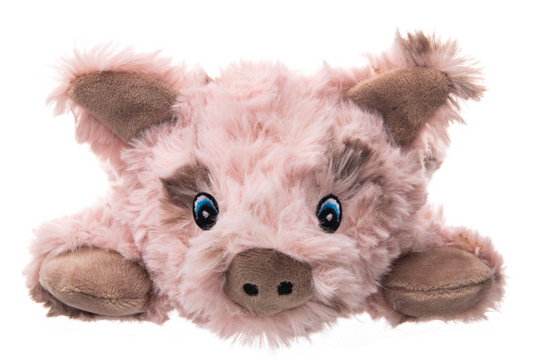 GROWL DOG TOY CUDDLERZ PIG