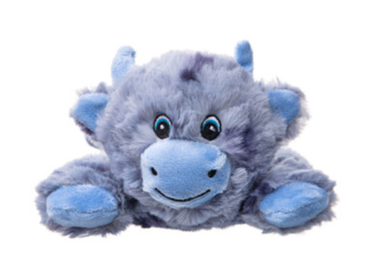 GROWL DOG TOY CUDDLERZ COW