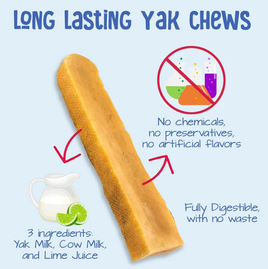 YETI LARGE DOG CHEW