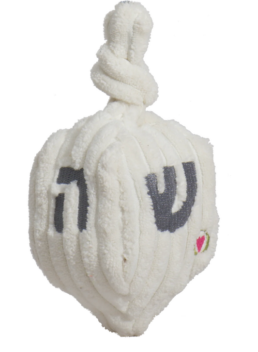 HUGGLEHOUND HOLIDAY DREIDEL LARGE