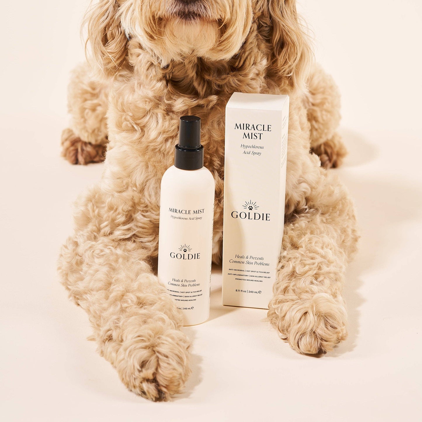 Goldie Miracle Mist