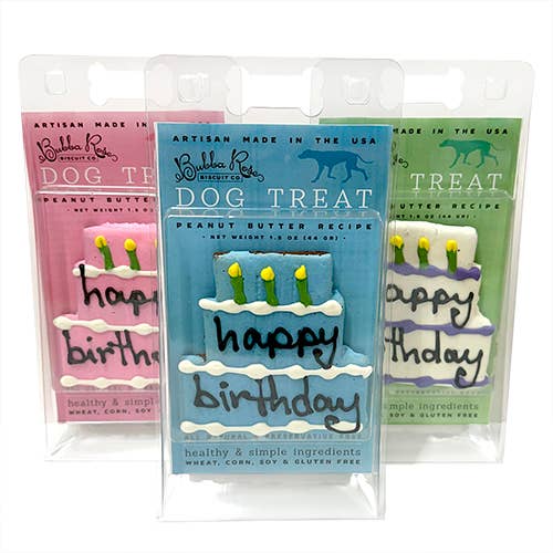 Individually Wrapped Birthday Set