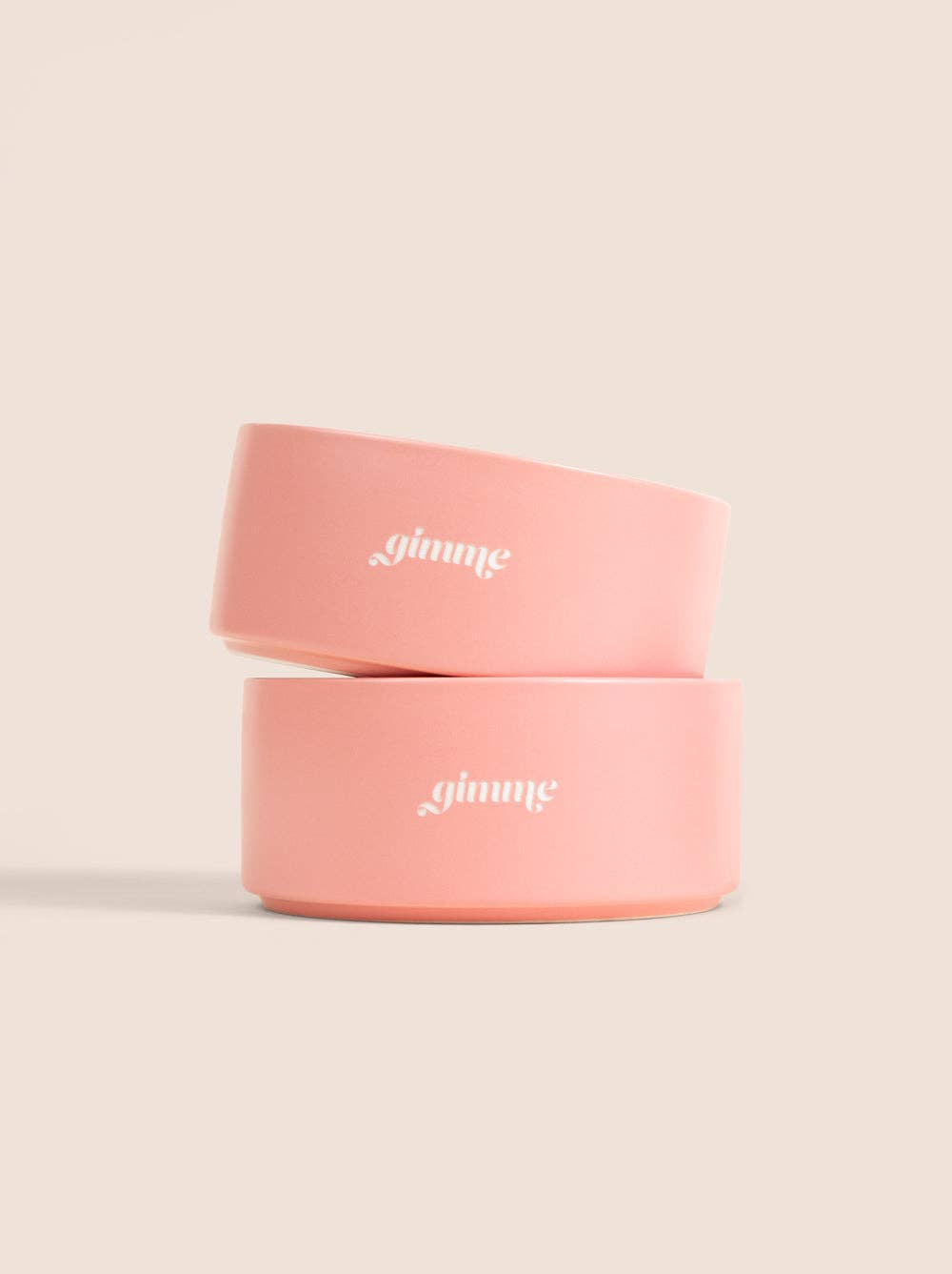 Gimme Dog Bowl