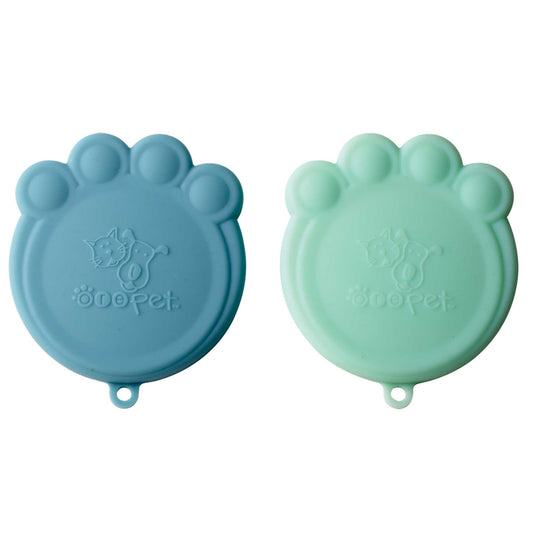 Can Cover Set | Blue & Light Blue