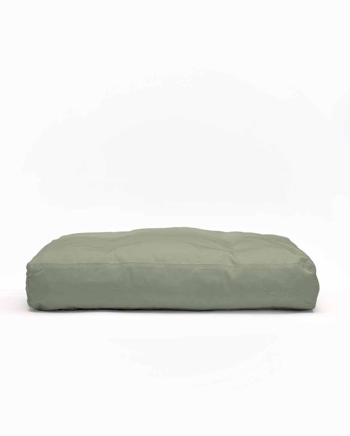 Fable Durable Water-Resistant Memory Foam Dog Bed
