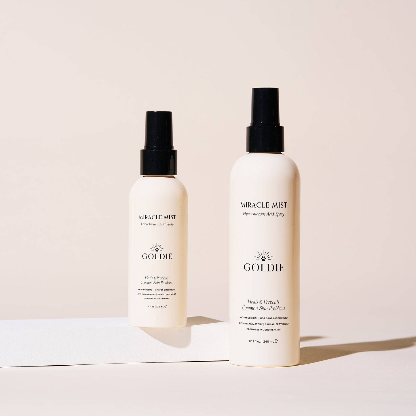 Goldie Miracle Mist