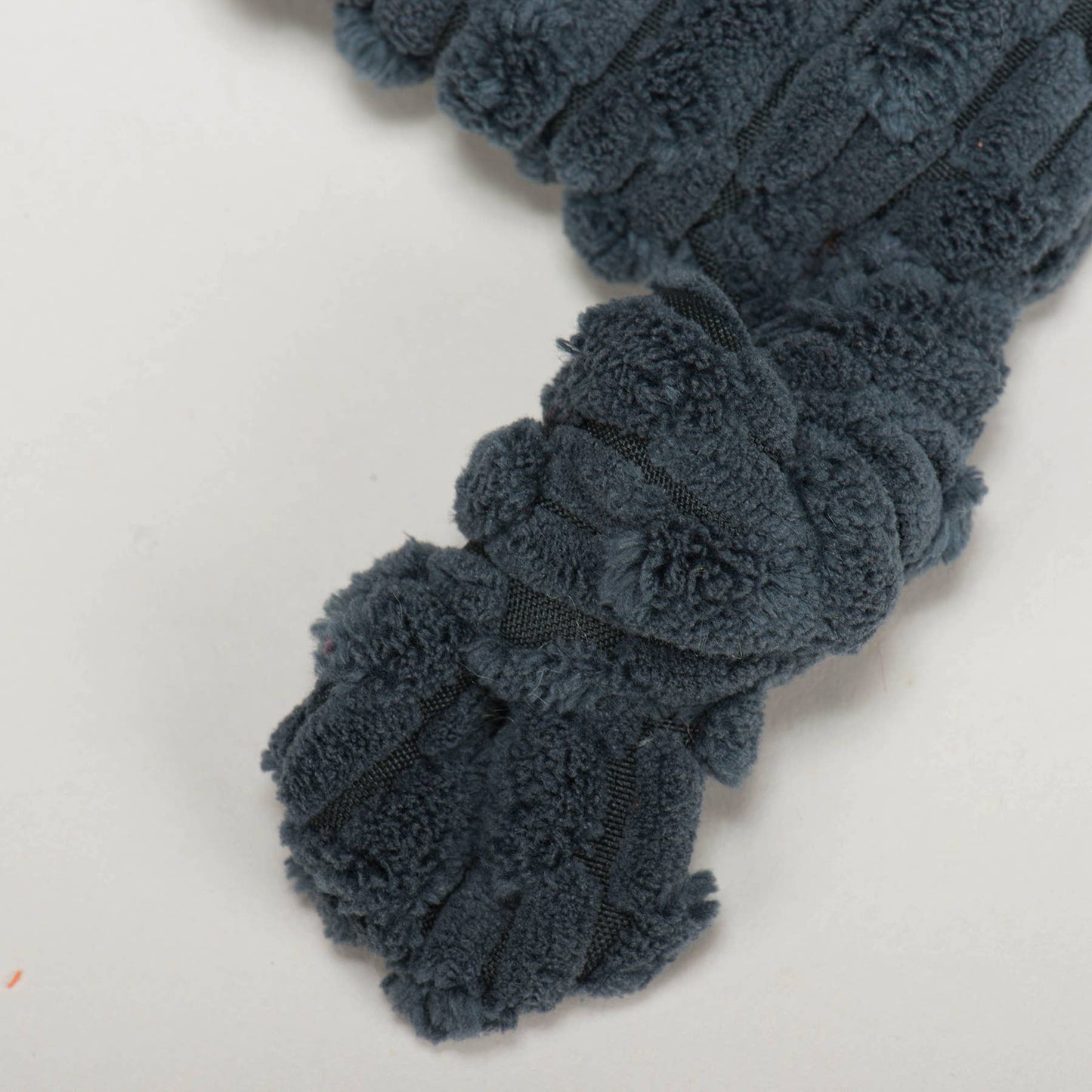 Reggie Raccoon HuggleFlatties™ Plush Dog Toy