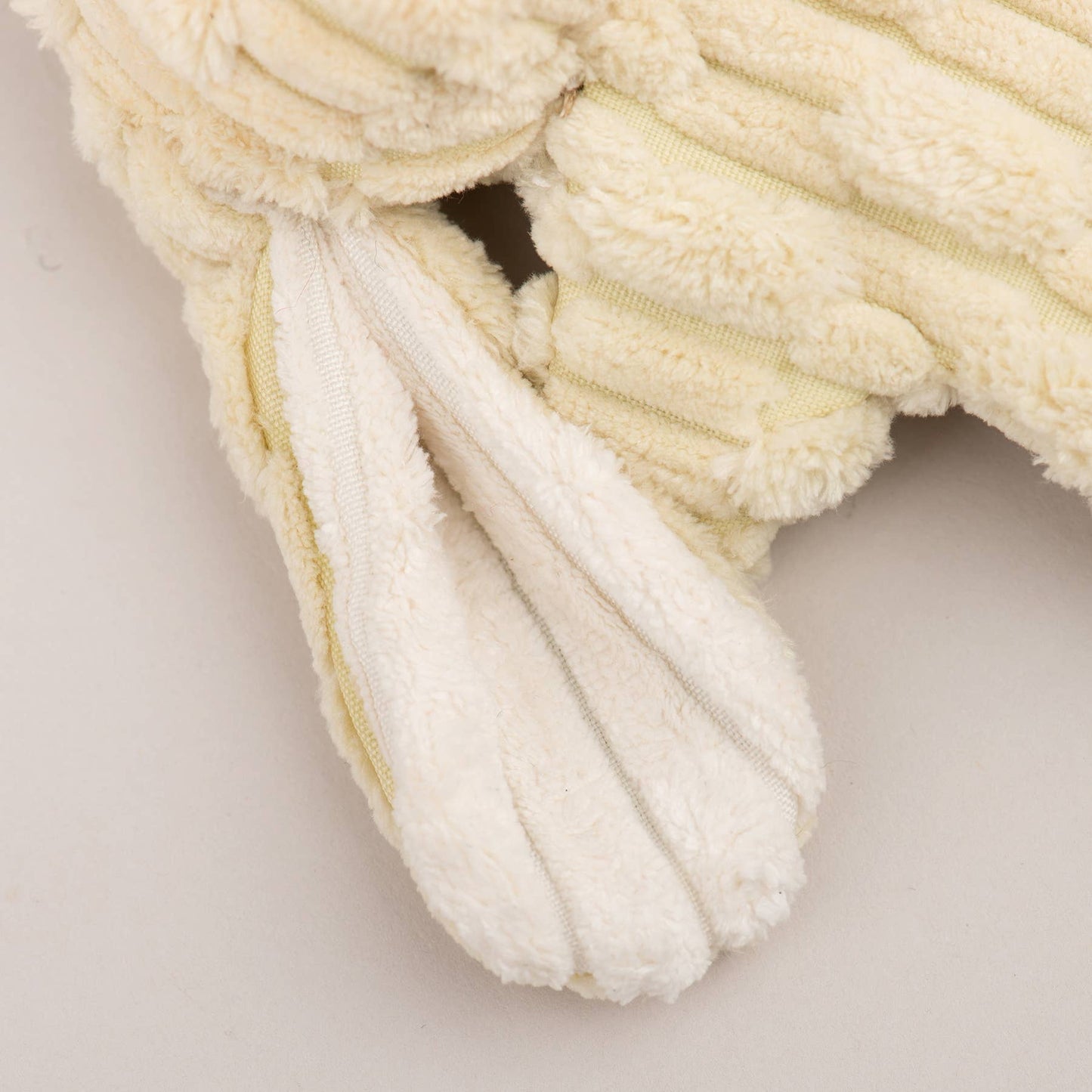 Barnyard HuggleFlatties™, Small Plush Dog Toys(3pk)