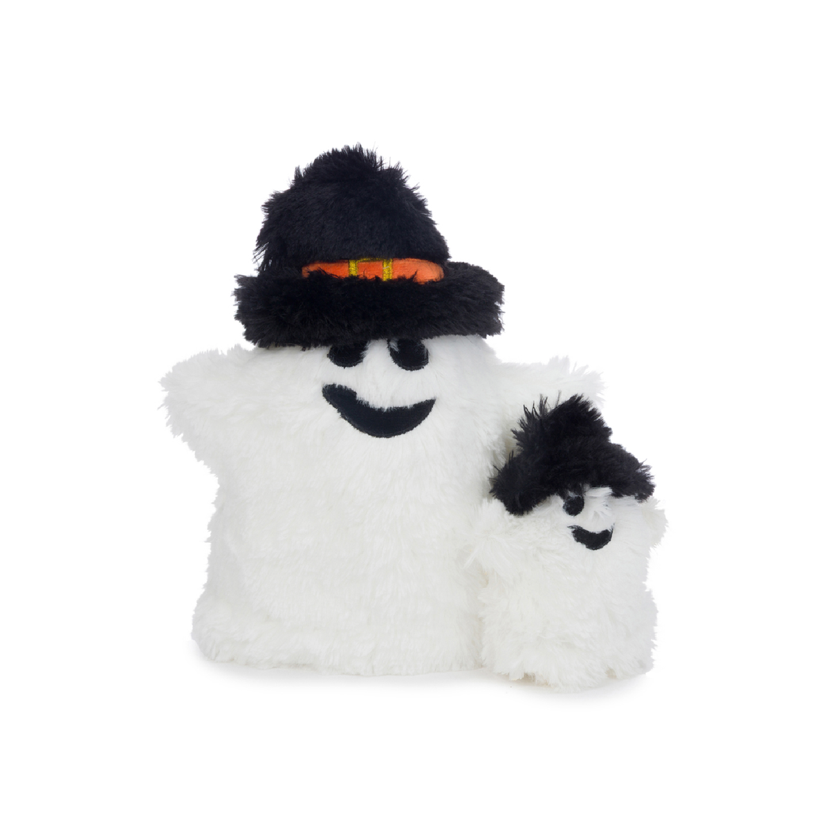 Fluffy Ghost