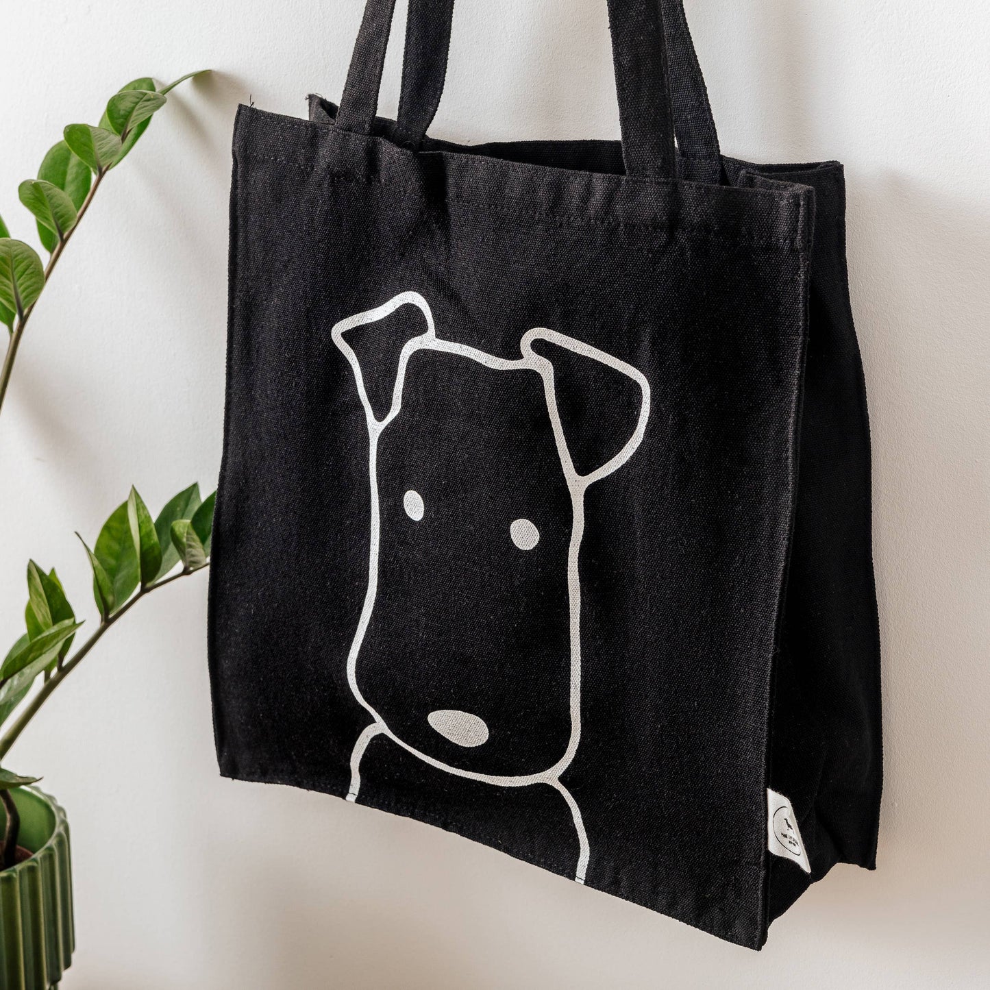 Charlie Tote Bag