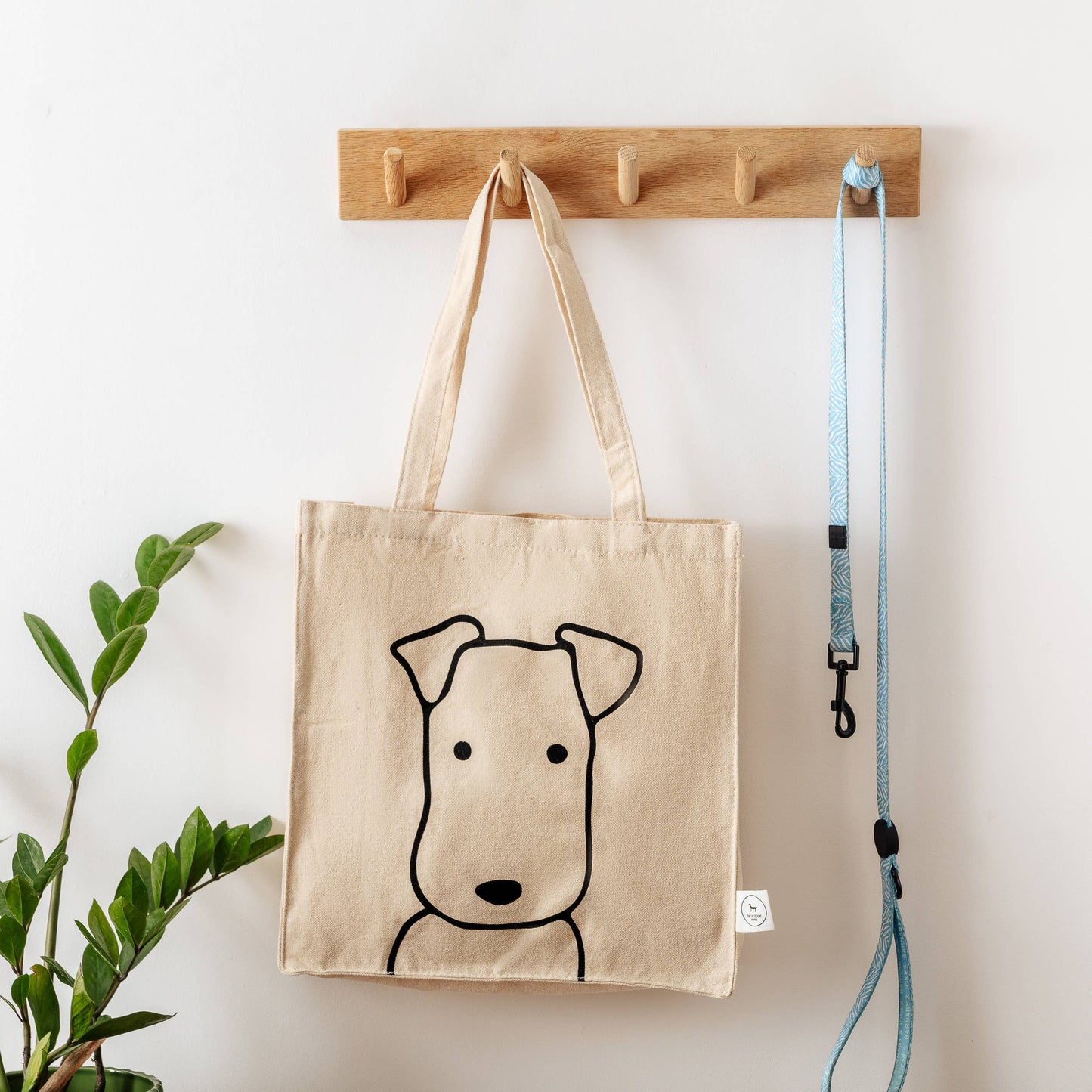 Charlie Tote Bag